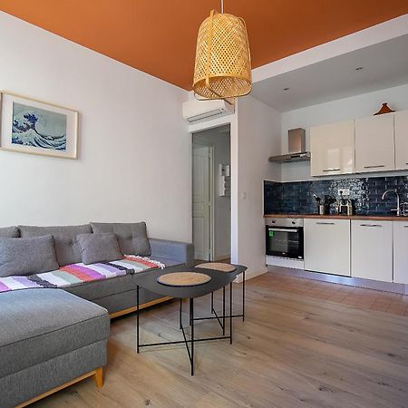 Apartmán T2 Lumineux Avec Climatisation Marseille Exteriér fotografie