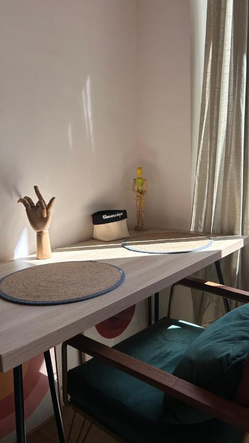 Apartmán T2 Lumineux Avec Climatisation Marseille Exteriér fotografie
