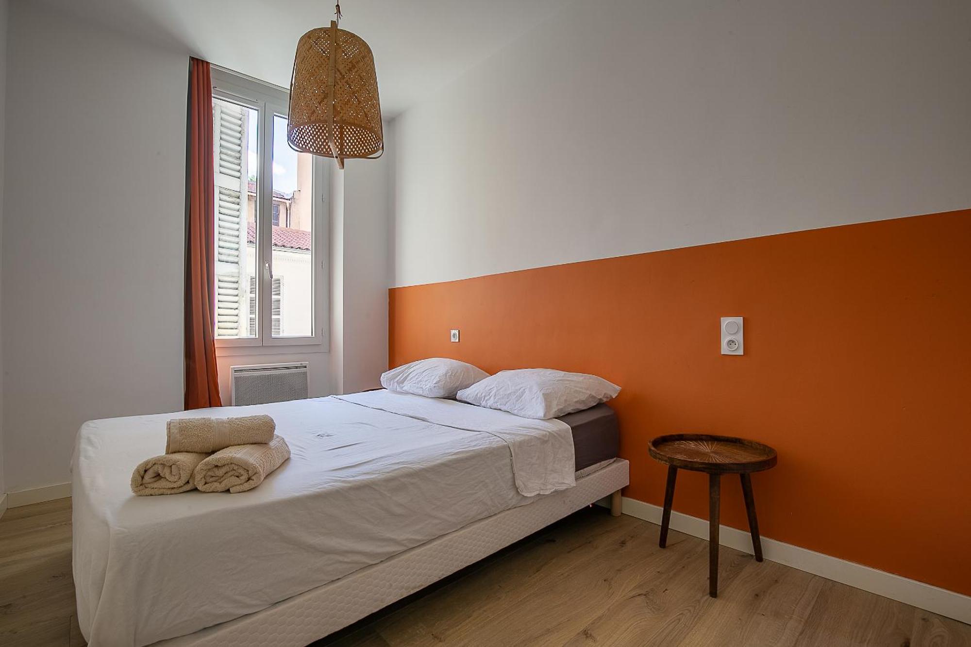 Apartmán T2 Lumineux Avec Climatisation Marseille Exteriér fotografie