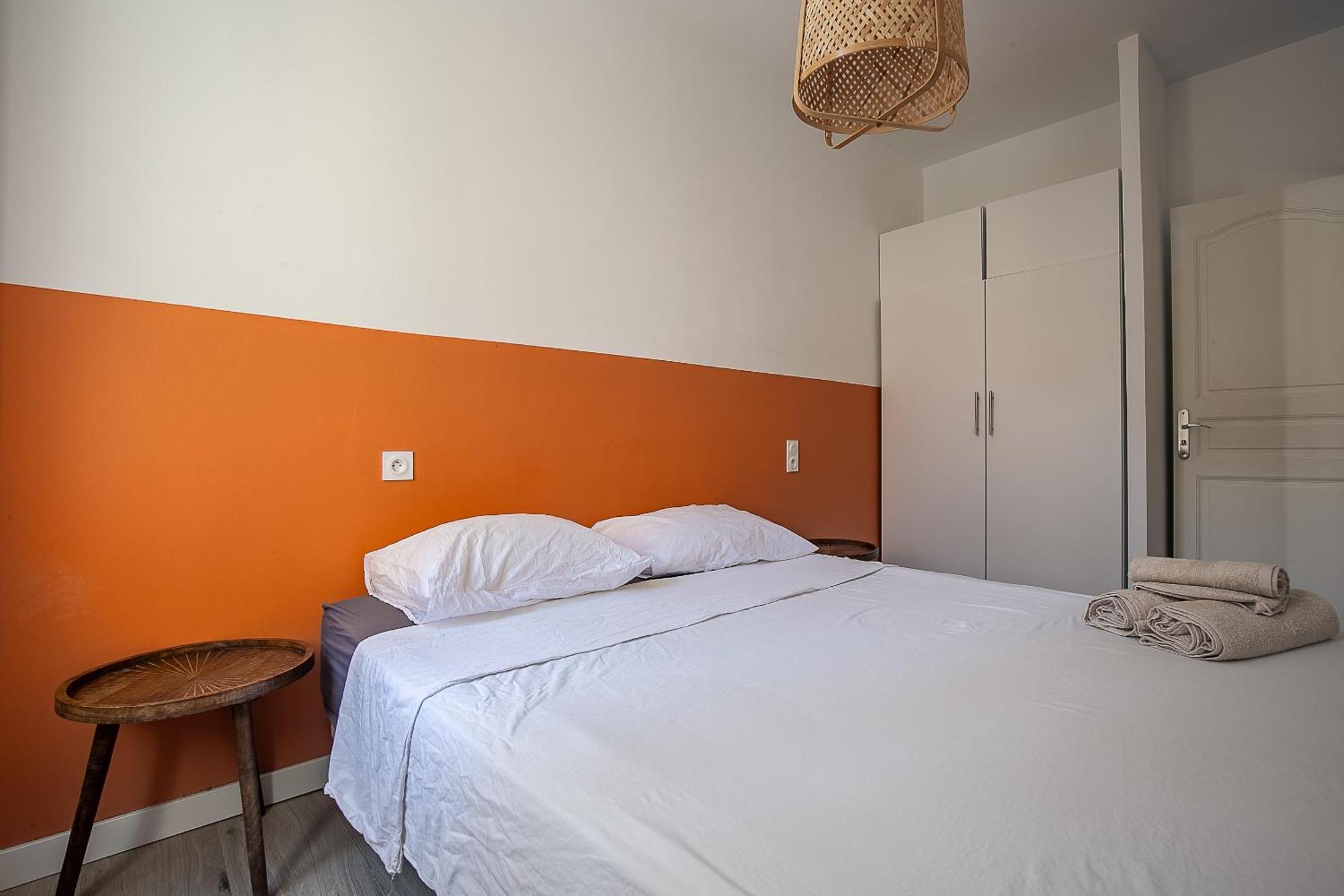 Apartmán T2 Lumineux Avec Climatisation Marseille Exteriér fotografie
