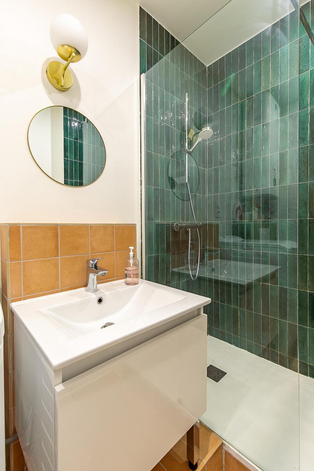 Apartmán T2 Lumineux Avec Climatisation Marseille Exteriér fotografie